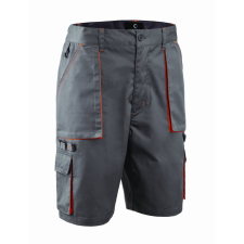Coverguard Paddock II bermuda (szürke/narancs, L) (5PAK15000L) munkaruha