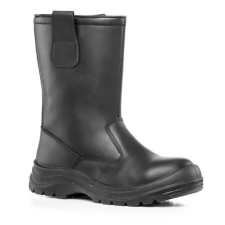 Coverguard PERLITE S3 SRC CI FEKETE SZŐRMÉS VÉDŐCSIZMA_39 munkavédelmi cipő