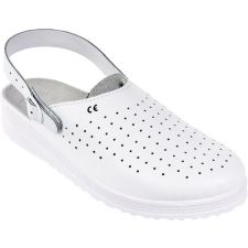 Coverguard PILLE O1 FEHÉR PAPUCS_37 munkavédelmi cipő