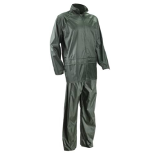 Coverguard PLUVIO zöld kétrészes orkánruha (zöld, XL)