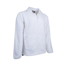 Coverguard POLÁR PULÓVER CIPZÁROS FEHÉR_3XL munkaruha