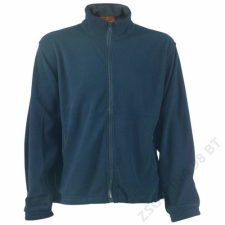 Coverguard Polár pulóver cipzáros kék (kék, M) munkaruha