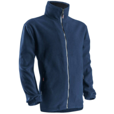 Coverguard Polár pulóver cipzáros kék (kék, XL) munkaruha