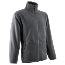 Coverguard POLÁR PULÓVER CIPZÁROS SZÜRKE_L munkaruha