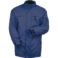 Coverguard Pole télikabát 240 g töltéssel (kék, XL) munkaruha