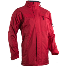 Coverguard Pole télikabát 240 g töltéssel (piros, 3XL) munkaruha