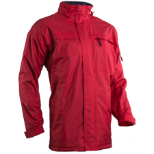 Coverguard Pole télikabát 240 g töltéssel (piros, 3XL) munkaruha