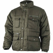 Coverguard Polena Sleeve Zöld Kabát - S munkaruha