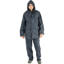 Coverguard Pu/pvc esőruha 300gr 50900-24 (kék*, L) munkaruha