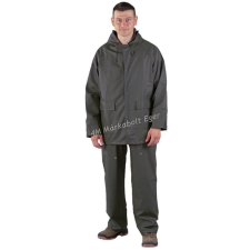 Coverguard Pu zöld esőruha 50800-23 (zöld*, L) munkaruha