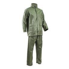 Coverguard PU ZÖLD ESŐRUHA_XXL