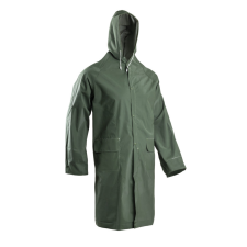 Coverguard PVC ESŐKÖPENY - ZÖLD_XXL munkaruha