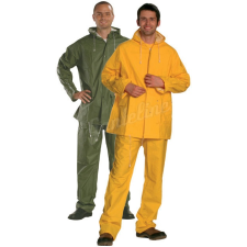 Coverguard PVC ESÖRUHA - sárga vagy zöld munkaruha