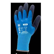 Coverguard Rend.Eurowinter l200 bélelt kesztyű dupla latex mr