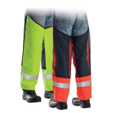 Coverguard Rend. wash lábszárvédő fluo (HV sárga)