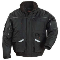 Coverguard RIPSTOP 2/1 DZSEKI, FEKETE , SZAKADÁSBIZTOS_XL (5BMRBXL), méret: XL