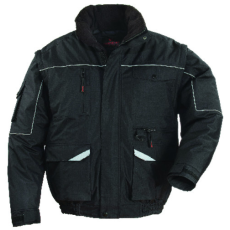 Coverguard Ripstop 2/1 dzseki (fekete, XXL)