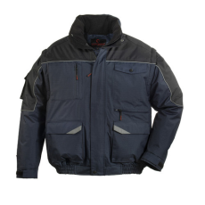 Coverguard Ripstop 2/1 dzseki (sötétkék/fekete, XXL)