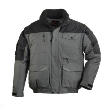 Coverguard RIPSTOP 2/1 DZSEKI, SZÜRKE/FEKETE , SZAKADÁSBIZTOS_M munkaruha