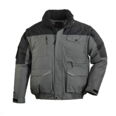 Coverguard RIPSTOP 2/1 DZSEKI, SZÜRKE/FEKETE , SZAKADÁSBIZTOS_S