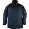 Coverguard Ripstop kabát (sötétkék/fekete, XXL)
