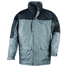 Coverguard Ripstop kabát (szürke/fekete, 3XL)