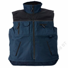 Coverguard Ripstop mellény (sötétkék, L) munkaruha