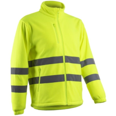 Coverguard RITTO CIPZÁROS POLÁR FELSŐ (sárga, S)