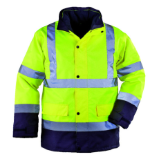 Coverguard ROADWAY 4/1 SÁRGA/KÉK KABÁT_XXXL