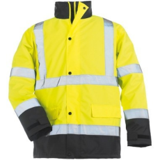 Coverguard ROADWAY télikabát, narancs/kék