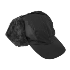 Coverguard Sapka Canada Warm vízhatlan szőrmés fekete