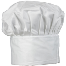 Coverguard SÉFSAPKA MAGAS FEHÉR munkaruha