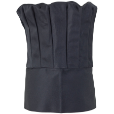 Coverguard SÉFSAPKA MAGAS FEKETE munkaruha