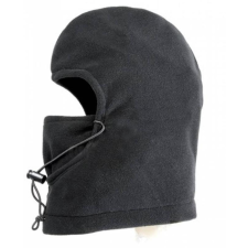 Coverguard Símaszk Balaclava állítható nyílással thermo-polárból (250g/m2) fekete munkaruha