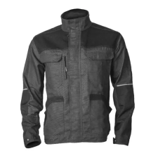Coverguard SMART MUNKAKABÁT SZÜRKE CANVAS 48/50 munkaruha