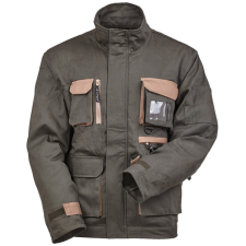 Coverguard SNIPER ELITE KABÁT ZÖLD-BÉZS_44/46 munkaruha