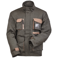 Coverguard SNIPER ELITE KABÁT ZÖLD-BÉZS_48/50 munkaruha