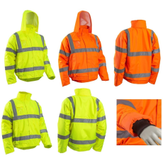 Coverguard SOUKOU FLUO TÉLI DZSEKI 5SOU