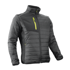 Coverguard SUMI FEKETE MIKRO RIPSTOP BÉLELT TÉLI DZSEKI (fekete*, M)