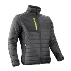 Coverguard SUMI FEKETE MIKRO RIPSTOP BÉLELT TÉLI DZSEKI (fekete*, S)