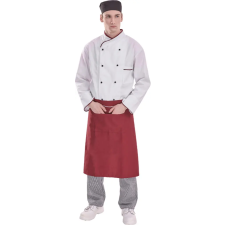 Coverguard SZAKÁCSKABÁT HOSSZÚ UJJÚ_S munkaruha