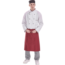 Coverguard SZAKÁCSKABÁT HOSSZÚ UJJÚ_XXL