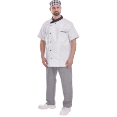 Coverguard SZAKÁCSKABÁT RÖVID UJJÚ_L