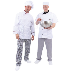 Coverguard SZAKÁCSSAPKA LAPOS FEKETE (GAN45994)