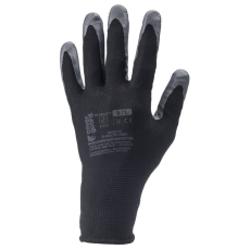 Coverguard SZERELŐKESZTYŰ, SZÜRKE PA/TENYÉREN SZÜRKE NITRIL MÁRTÁS_8