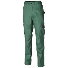 Coverguard TECHNICITY deréknadrág zöld -XL munkaruha