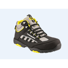 Coverguard TEKTITE S1P HRO SRA VÉDŐBAKANCS (fekete/sárga, 40) munkavédelmi cipő