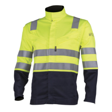 Coverguard THOR XPERT MR HI-VIZ VÉDŐKABÁT_XXL