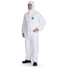 Coverguard Tyvek easysafe overál 40492-95 (fehér, L) munkaruha