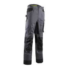 Coverguard ÚJ! BARU SZÜRKE/LIME DERÉKNADRÁG_4XL munkaruha